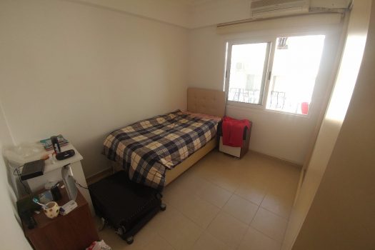 Kıbrısta Girne merkezde satılık 3+1 ful eşyalı daire
