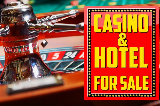 Hotel and Casino for sale in North Cyprus , Cyprus