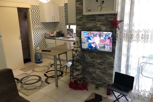 Kiralık Girne merkezde studio daire