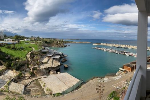 Girne’de Deniz manzaralı 2+1 Daire Kiralık