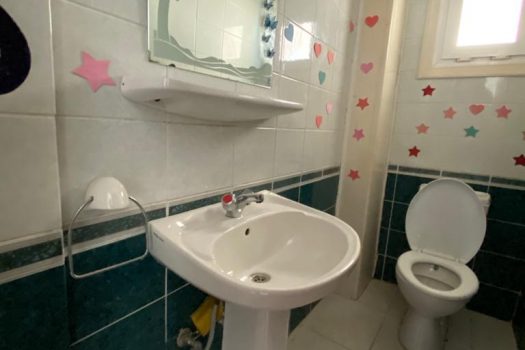 Girne’de Deniz manzaralı 2+1 Daire Kiralık