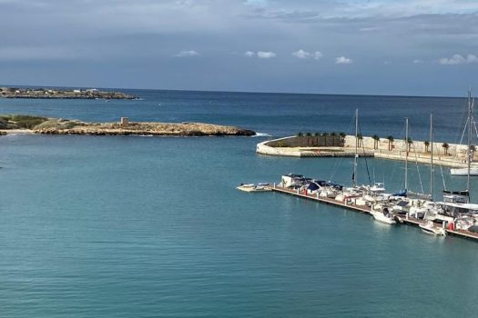 Girne’de Deniz manzaralı 2+1 Daire Kiralık