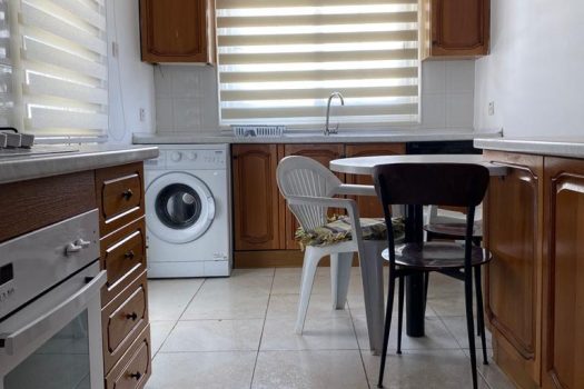 Girne’de Deniz manzaralı 2+1 Daire Kiralık