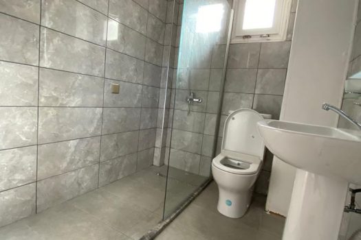 Girne’de Deniz manzaralı 2+1 Daire Kiralık