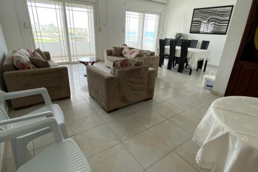 Girne’de Deniz manzaralı 2+1 Daire Kiralık