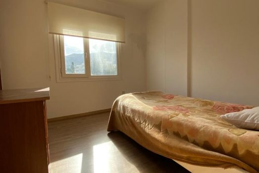 Girne’de Deniz manzaralı 2+1 Daire Kiralık