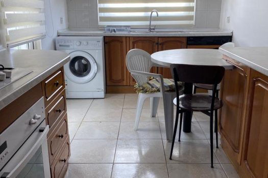 Girne’de Deniz manzaralı 2+1 Daire Kiralık