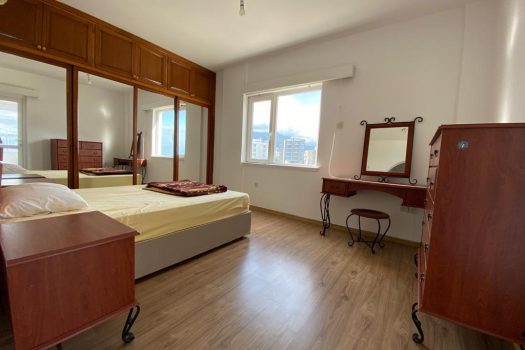 Girne’de Deniz manzaralı 2+1 Daire Kiralık